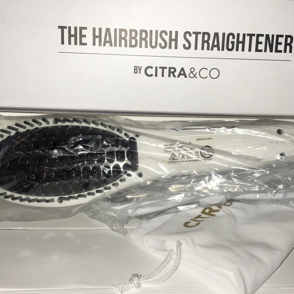 Citra & Co Hair Straightener Brush